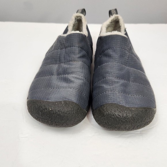 Women's KEEN Blue Howser Comfort Slip On Shoes Size 7 - Picture 3 of 10